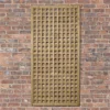 Forest Premium Framed Trellis Panel