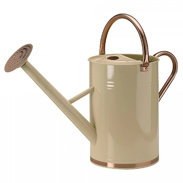 Smart Garden 9L Galvanised Steel Watering Can - Various Colours 1 Smart Garden 9L Galvanised Steel Watering Can - Various Colours