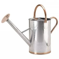 Smart Garden 9L Galvanised Steel Watering Can - Various Colours 11 Smart Garden 9L Galvanised Steel Watering Can - Various Colours -Outlet Garden Living Store LRGWTRCAN 4