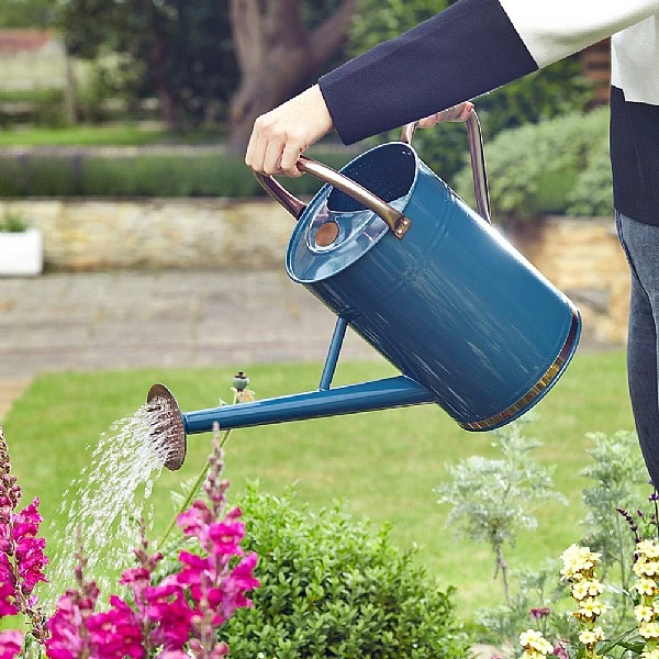 Smart Garden 9L Galvanised Steel Watering Can - Various Colours 7 Smart Garden 9L Galvanised Steel Watering Can - Various Colours - Image 7