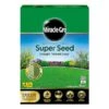 Miracle-Gro Super Seed Drought Tolerant Lawn
