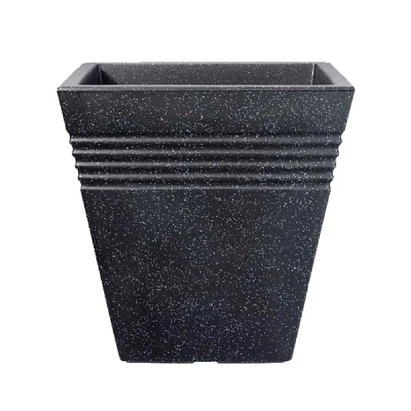 Piazza Square Planter 34cm (Various Colours) 2 Piazza Square Planter 34cm (Various Colours) - Image 2