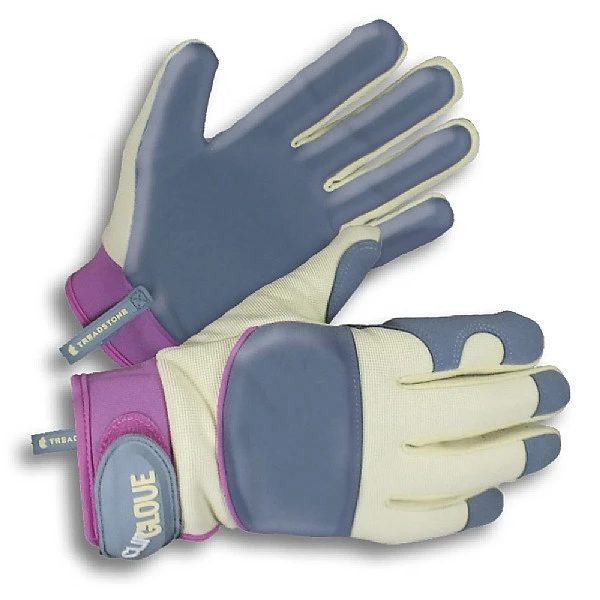 Treadstone Clip Glove 'Leather Palm' Ladies Gloves 2 Treadstone Clip Glove 'Leather Palm' Ladies Gloves - Image 2