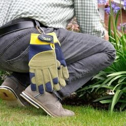 Treadstone Clip Glove 'Shock Absorber' Mens Gloves -Outlet Garden Living Store TSCGSHKM 4