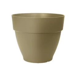 Elho Vibia Campana 35cm Round Planter (Various Colours) -Outlet Garden Living Store VIBCAMRND35 2