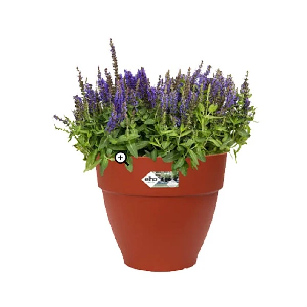 Elho Vibia Campana Round 47cm Planter (Various Colours) 2 Elho Vibia Campana Round 47cm Planter (Various Colours) - Image 2