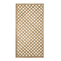 Forest Rosemore Lattice Trellis Panel - 3 Sizes -Outlet Garden Living Store roslat 2