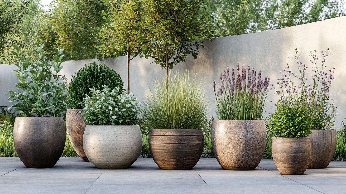 Outlet Garden Living Store -Outlet Garden Living Store Plantenbakken chaucay